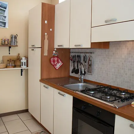 Apartmán Relax Nel Borgo Primaluna