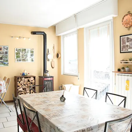 Apartmán Relax Nel Borgo Primaluna